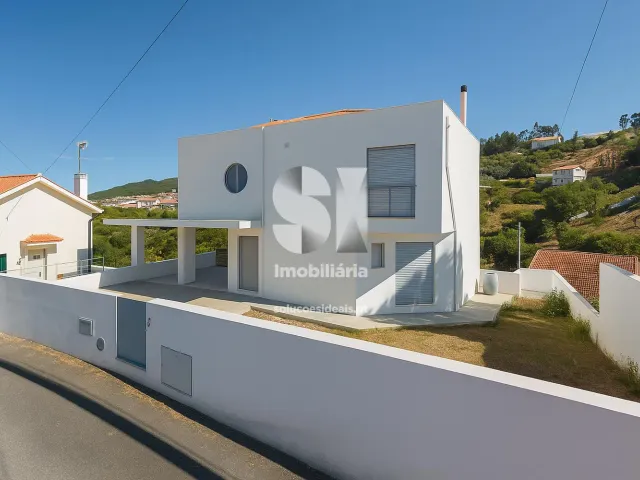 Moradia T4 - Eiras, Coimbra, Coimbra