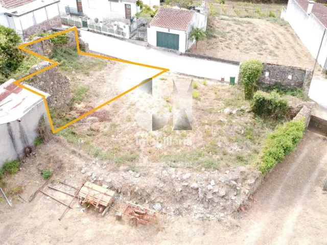 Terreno Urbano T0 - Poiares (Santo Andr�), Vila Nova de Poiares, Coimbra