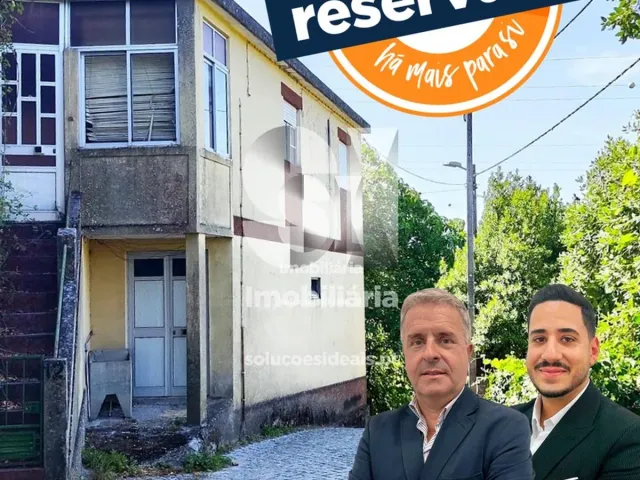 Moradia T2 - Vila Real, Vila Real, Vila Real