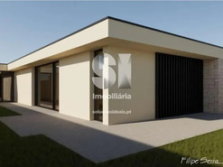 Moradia T0 - Terroso, P�voa de Varzim, Porto