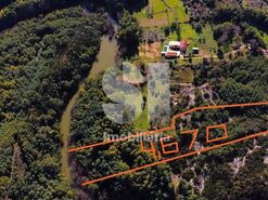 Terreno Urbano T0 - S�o Martinho da Corti�a, Arganil, Coimbra