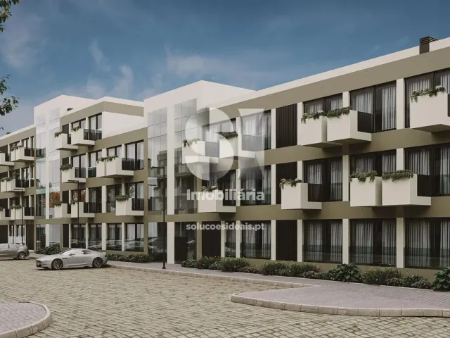 Apartamento T0 - Cust�ias, Matosinhos, Porto - Miniatura: 1/18