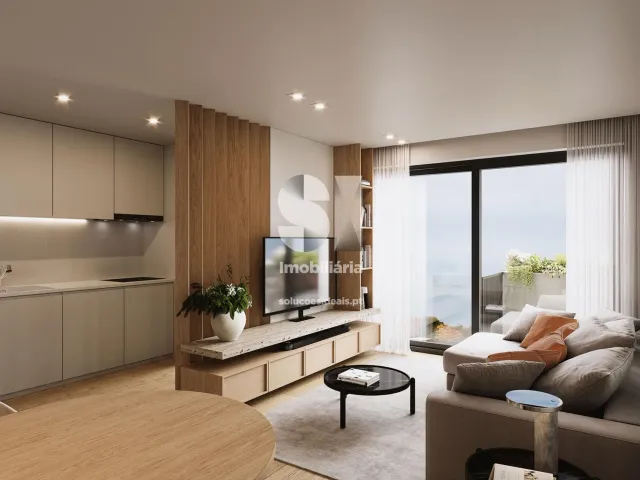 Apartamento T0 - Cust�ias, Matosinhos, Porto - Miniatura: 4/18