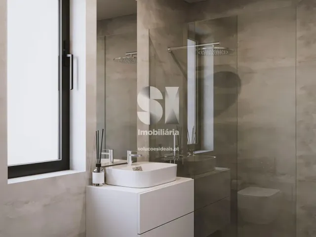 Apartamento T0 - Cust�ias, Matosinhos, Porto - Miniatura: 6/18