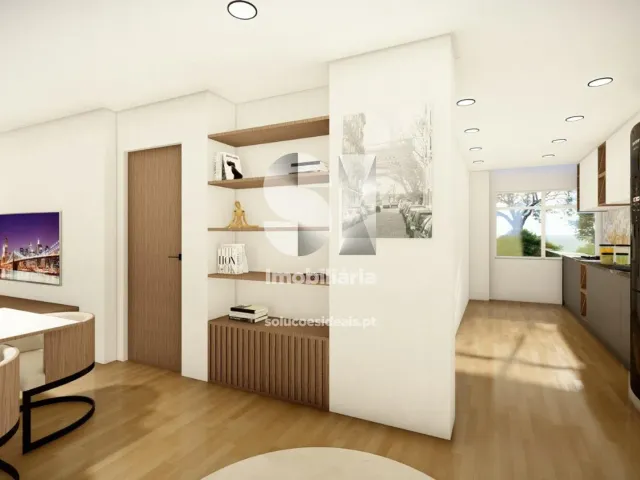 Apartamento T0 - Lordelo, Vila Real, Vila Real - Miniatura: 2/14