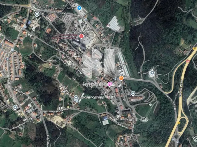 Apartamento T0 - Lordelo, Vila Real, Vila Real - Miniatura: 14/14