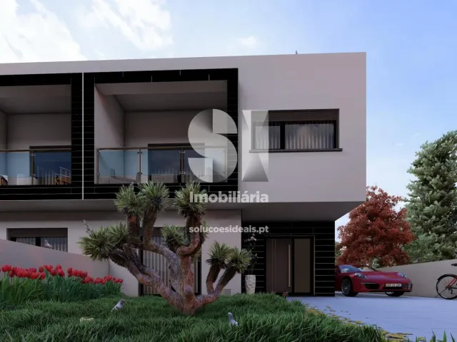 Moradia T3 - Oliveirinha, Aveiro, Aveiro - Miniatura: 1/8