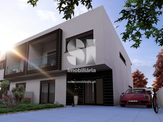 Moradia T3 - Oliveirinha, Aveiro, Aveiro - Miniatura: 3/8