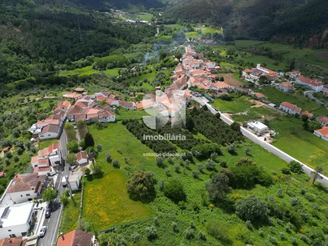 Terreno Urbano T0 - Folques, Arganil, Coimbra - Miniatura: 2/12