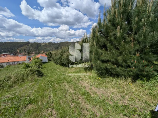 Terreno Urbano T0 - Folques, Arganil, Coimbra - Miniatura: 11/12