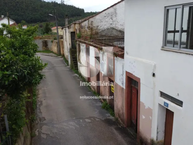 Moradia T2 - Vila Nova do Ceira, G�is, Coimbra - Miniatura: 13/21