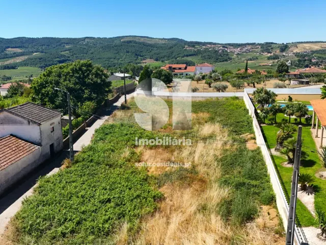 Terreno Urbano T0 - Sabrosa, Sabrosa, Vila Real - Miniatura: 5/11