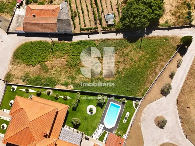 Terreno Urbano T0 - Sabrosa, Sabrosa, Vila Real - Miniatura: 6/11