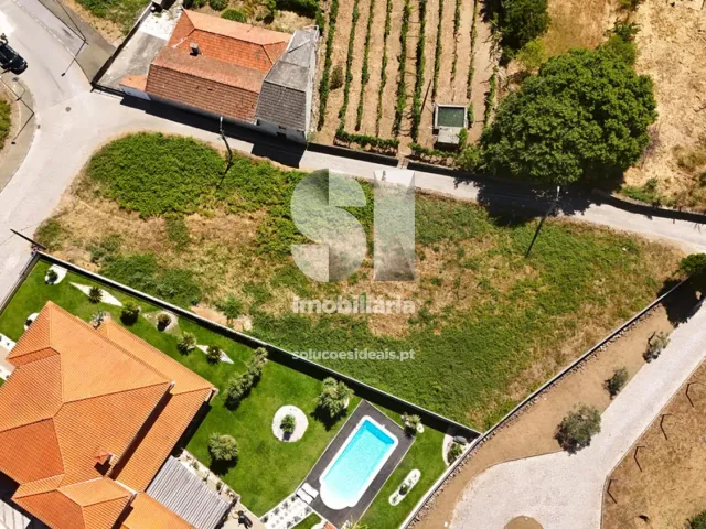 Terreno Urbano T0 - Sabrosa, Sabrosa, Vila Real - Miniatura: 8/11