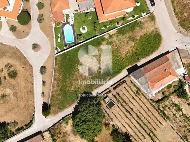 Terreno Urbano T0 - Sabrosa, Sabrosa, Vila Real - Miniatura: 9/11