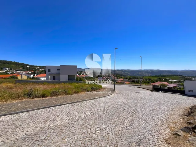 Terreno Urbano T0 - Sabrosa, Sabrosa, Vila Real - Miniatura: 10/11