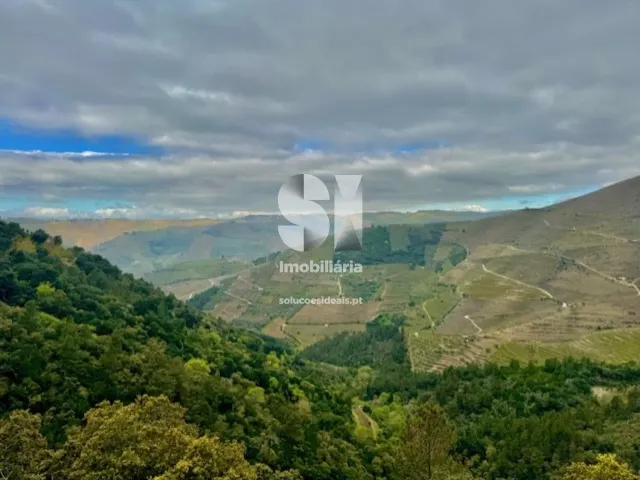 Terreno Urbano T0 - S�o Martinho de Antas e Paradela de Gui�es, Sabrosa, Vila Real - Miniatura: 4/7