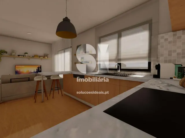 Apartamento T0 - Condeixa-a-Velha, Condeixa-a-Nova, Coimbra - Miniatura: 1/30