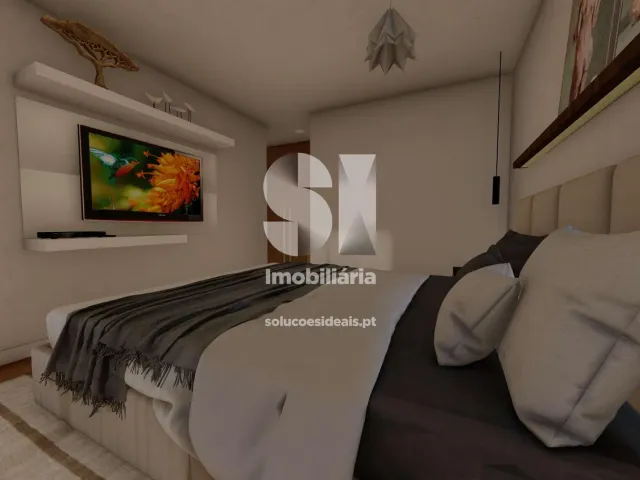 Apartamento T0 - Condeixa-a-Velha, Condeixa-a-Nova, Coimbra - Miniatura: 8/30