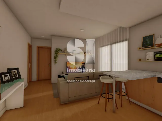 Apartamento T0 - Condeixa-a-Velha, Condeixa-a-Nova, Coimbra - Miniatura: 11/30