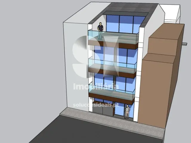 Terreno Urbano T0 - P�voa de Varzim, P�voa de Varzim, Porto - Miniatura: 2/10