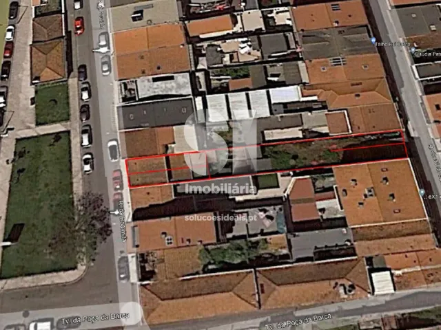 Terreno Urbano T0 - P�voa de Varzim, P�voa de Varzim, Porto - Miniatura: 9/10