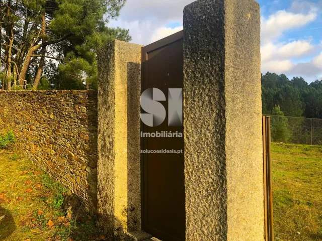 Terreno Urbano T0 - S�o Martinho de Antas e Paradela de Gui�es, Sabrosa, Vila Real - Miniatura: 2/33