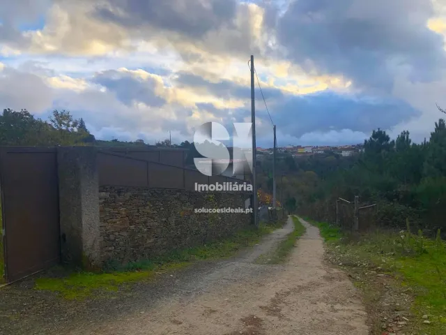 Terreno Urbano T0 - S�o Martinho de Antas e Paradela de Gui�es, Sabrosa, Vila Real - Miniatura: 26/33