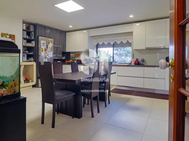 Moradia T5 - Cernache, Coimbra, Coimbra - Miniatura: 3/44