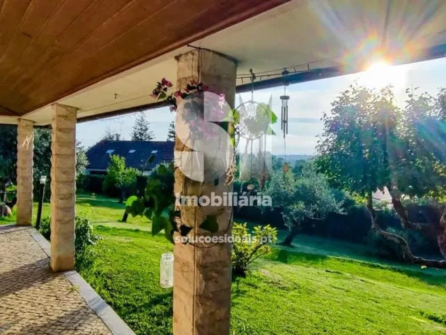 Moradia T5 - Cernache, Coimbra, Coimbra - Miniatura: 18/44