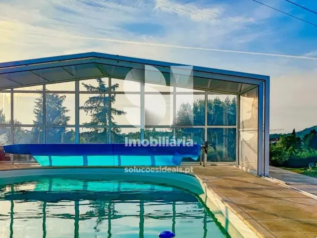 Moradia T5 - Cernache, Coimbra, Coimbra - Miniatura: 20/44