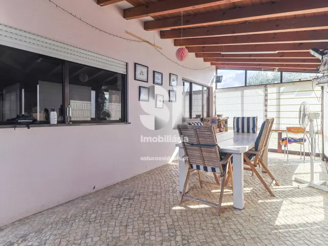 Moradia T5 - Cernache, Coimbra, Coimbra - Miniatura: 37/44