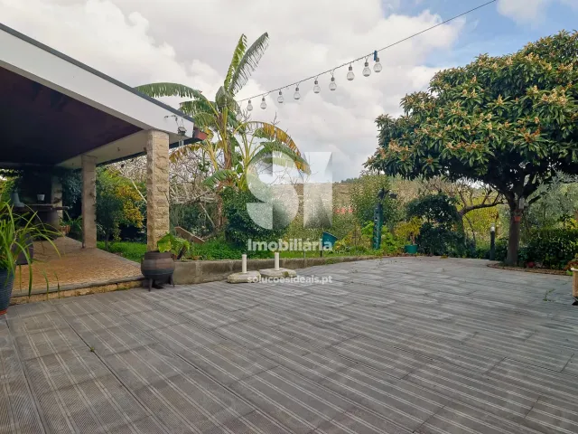 Moradia T5 - Cernache, Coimbra, Coimbra - Miniatura: 38/44