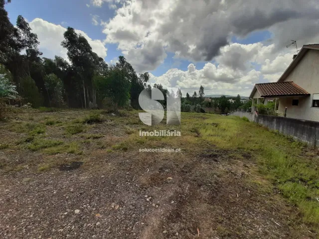 Terreno Urbano T0 - Pampilhosa, Mealhada, Aveiro - Miniatura: 1/4