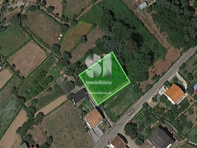 Terreno Urbano T0 - Penacova, Penacova, Coimbra - Miniatura: 2/6
