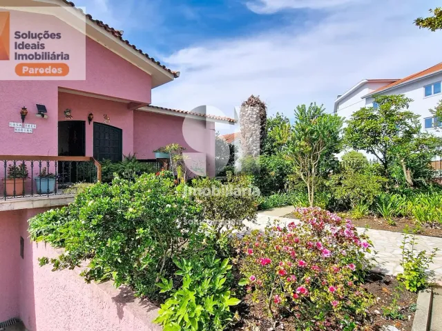 Moradia T5 - Sobreira, Paredes, Porto - Miniatura: 1/49