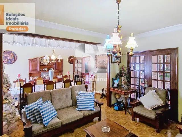 Moradia T5 - Sobreira, Paredes, Porto - Miniatura: 7/49