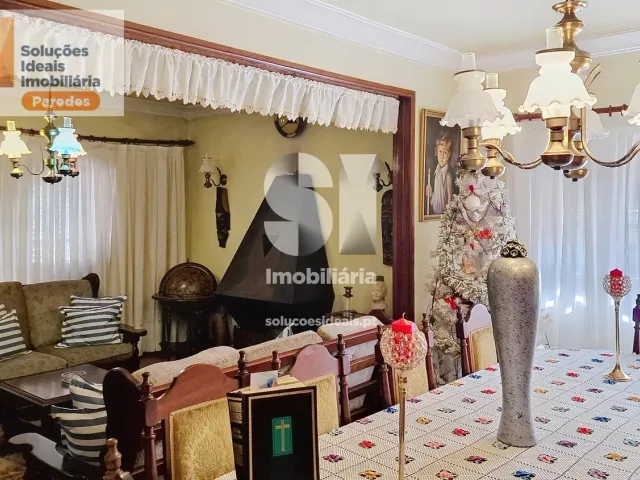 Moradia T5 - Sobreira, Paredes, Porto - Miniatura: 8/49