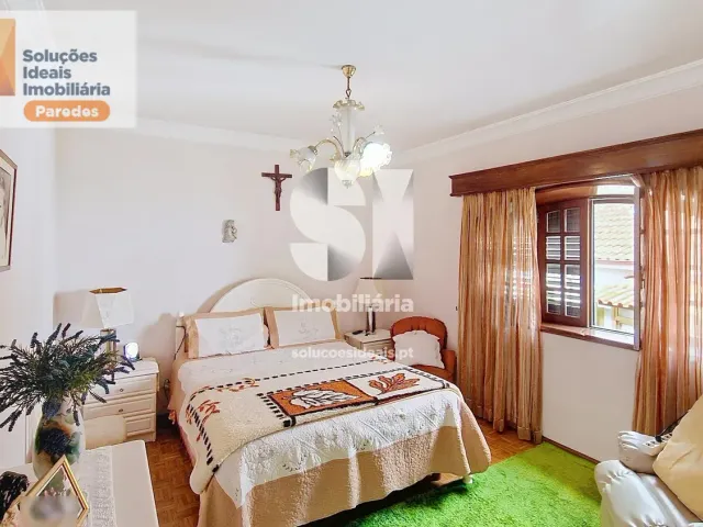 Moradia T5 - Sobreira, Paredes, Porto - Miniatura: 22/49