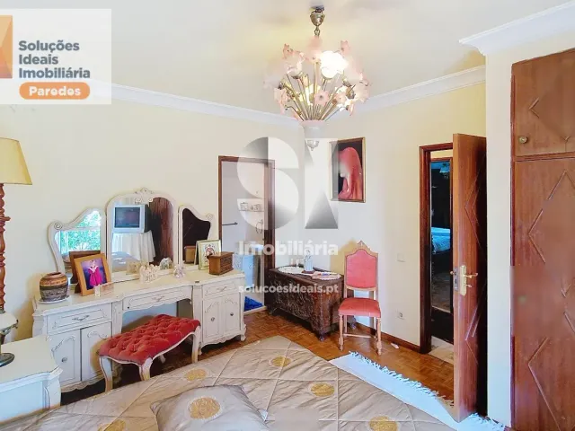 Moradia T5 - Sobreira, Paredes, Porto - Miniatura: 27/49