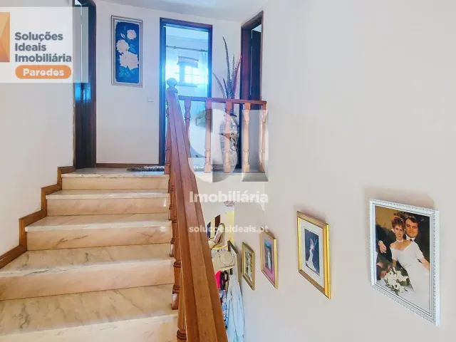 Moradia T5 - Sobreira, Paredes, Porto - Miniatura: 29/49