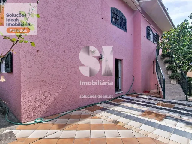 Moradia T5 - Sobreira, Paredes, Porto - Miniatura: 47/49