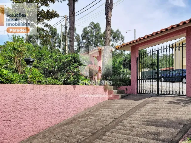 Moradia T5 - Sobreira, Paredes, Porto - Miniatura: 49/49