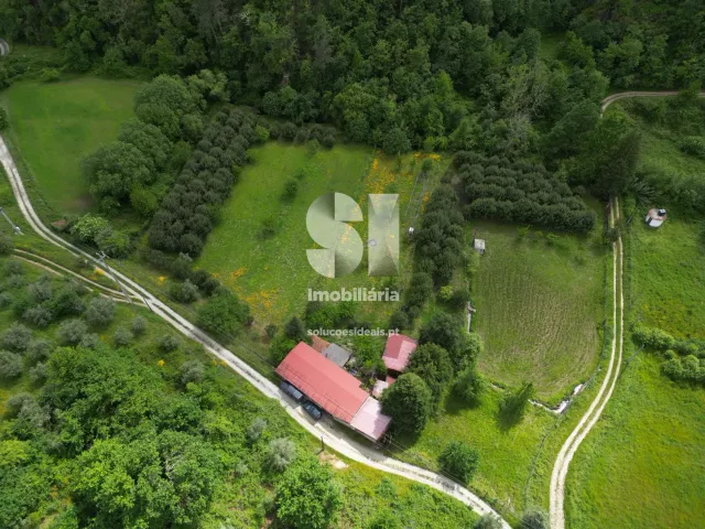 Terreno Urbano T0 - Folques, Arganil, Coimbra - Miniatura: 2/9