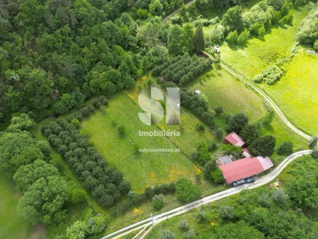 Terreno Urbano T0 - Folques, Arganil, Coimbra - Miniatura: 3/9