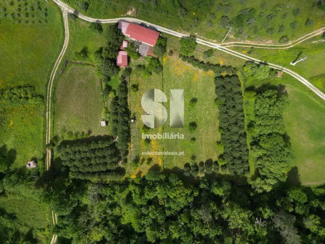 Terreno Urbano T0 - Folques, Arganil, Coimbra - Miniatura: 5/9