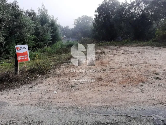 Terreno Urbano T0 - Lous�, Lous�, Coimbra - Miniatura: 2/11