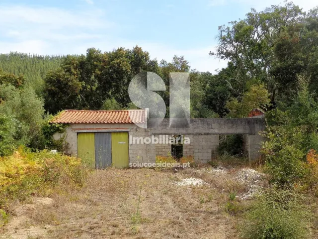 Terreno Urbano T0 - Lous�, Lous�, Coimbra - Miniatura: 9/11