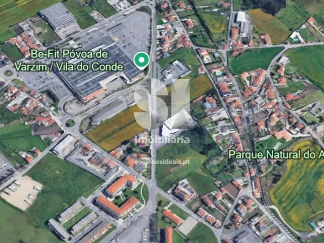 Terreno Urbano T0 - P�voa de Varzim, P�voa de Varzim, Porto - Miniatura: 9/13