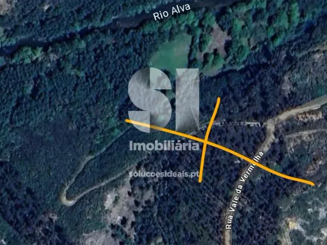 Terreno Urbano T0 - S�o Martinho da Corti�a, Arganil, Coimbra - Miniatura: 2/2